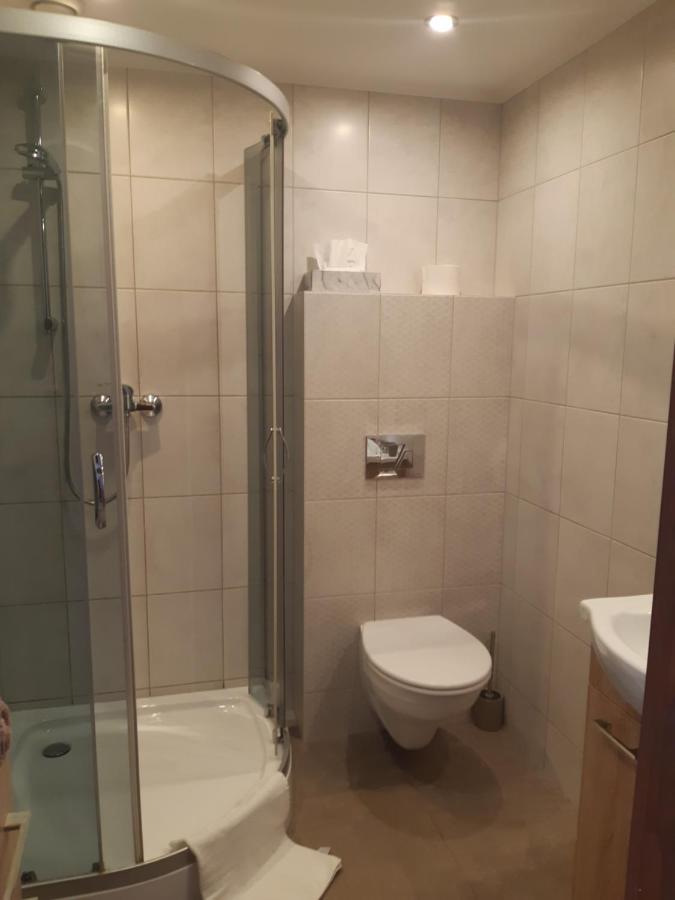 Apartamenty Za Winklem Krakau Buitenkant foto