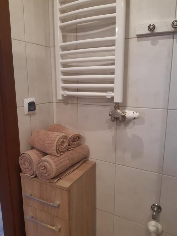 Apartamenty Za Winklem Krakau Buitenkant foto