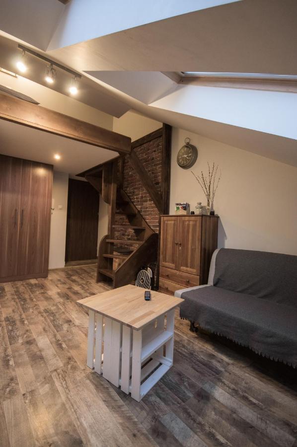 Apartamenty Za Winklem Krakau Buitenkant foto