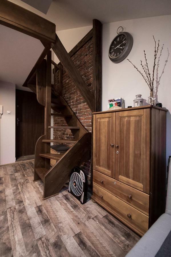 Apartamenty Za Winklem Krakau Buitenkant foto